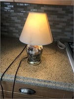 Shell lamp, #70