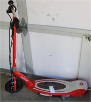 Razor Scooter Powers on No Charger