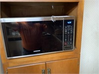 Samsung microwave