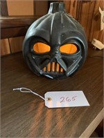 Darth Vader Halloween decoration