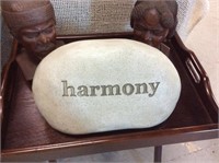 Harmony rock
