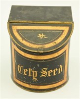 Lot #86 - Late 19th Century Cely Seed toll