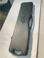 Beretta takedown shotgun case. 37 inches long.
