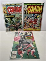 Marvel Comics, Conan The Barbarian, issue# 25,