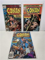 Marvel Comics, Conan The Barbarian, issue# 51,