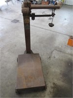 platform scales