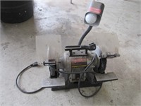 craftsman bench grinder