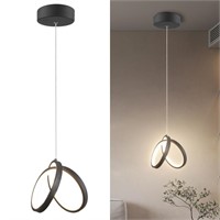 Modern Island Pendant Lighting, with Remote Dimmab