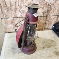 Oil Lamp