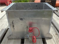 (FF) Hydraulic Parts Washer