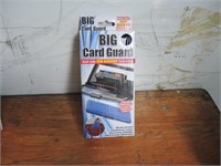 BIG CARD GUARD IN BOX