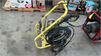 Karcher Pressure washer, 5.0 Honda Motor, 2400psi