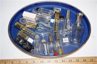 Over 15 Assorted Vintage Perfume Bottles