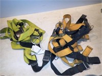 Miller Safety Harnesses