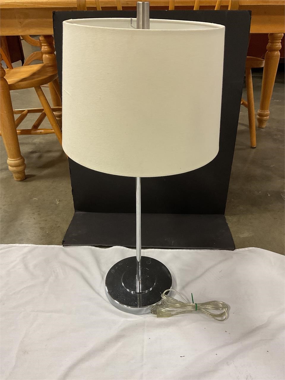 Lamp 28” tall