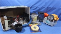 Casters, Hardware, Stove Polish & more