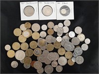 World Coin Lot