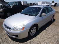 2006 Honda Accord Sedan