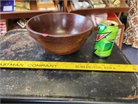 Stoneware Pottery Bowl