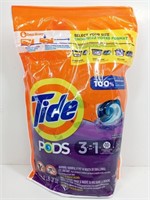 G) NEW 39 Pacs Tide Pods 3-in-1, spring meadow