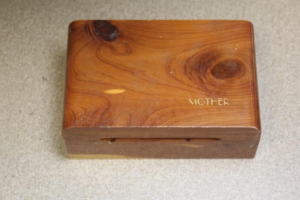 Cedar Box