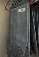 Ladie's Levi Jeans