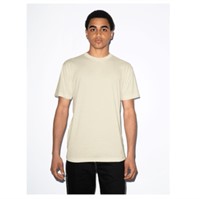 $18 Size XXL American Apparel Men's Neck T-Shirt