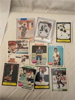 W. Gretzky & Crosby, Others Hockey Cards