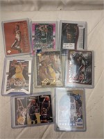 NBA Star and Hall Of Fame Cards