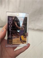 1996-97 Kobe Bryant Rookie Card