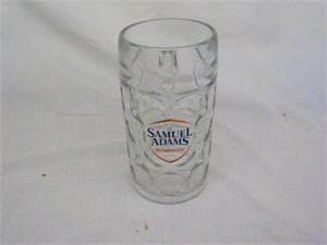 Sam Adams Beer Mug