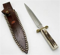 Mouser Dagger with Sheath.