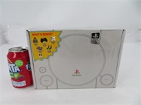 Boite collection Playstation