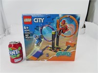 Lego City Stuntz, bloc neuf #60360