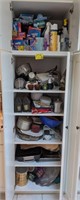 Contents Of Cabinet Including Dishes, Cozys,