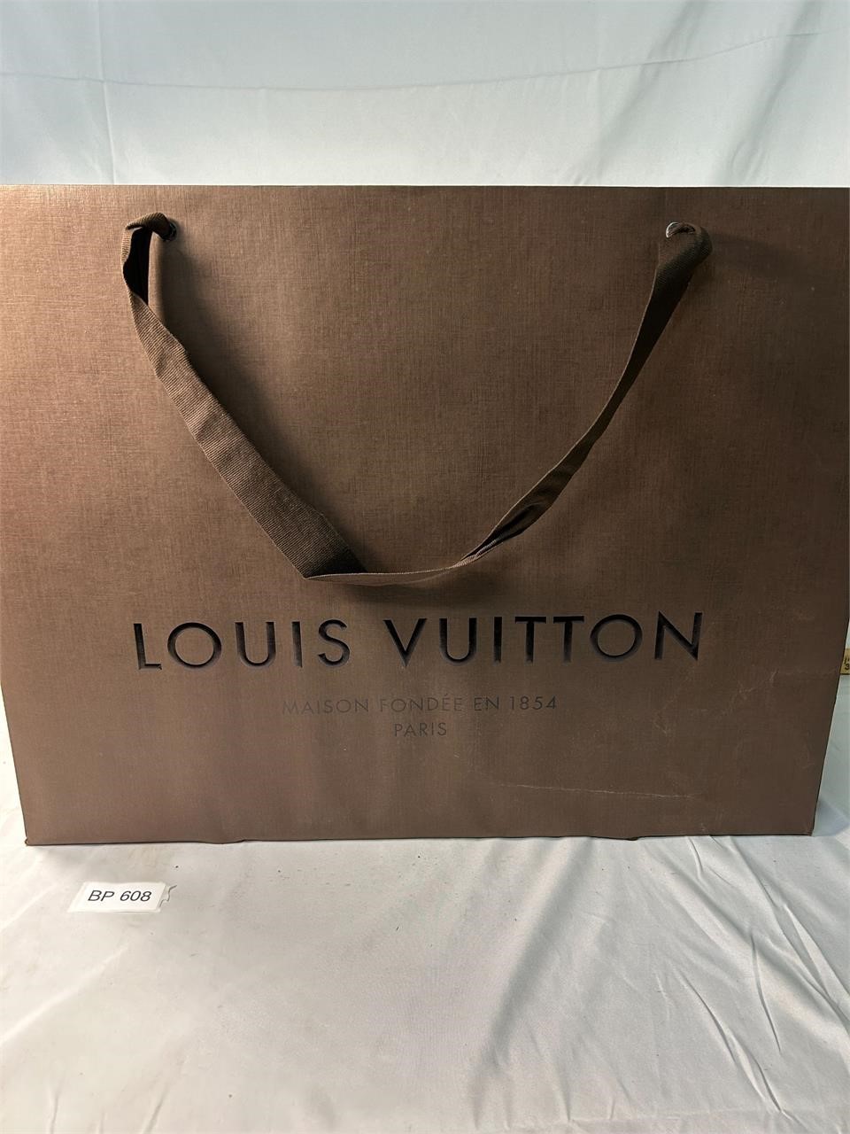 XL Louis Vuitton Foldable Shopping Bag (1)