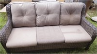Outdoor sofa