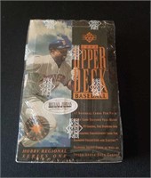 1984 Upper Deck Baseball Box- Series 1