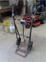 Vintage Hand Truck