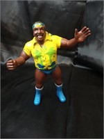 S.D. JONES - WWF WRESTLING SUPERSTARS - VINTAGE