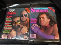Vintage late 80s early 90s WWF/Wrestling  P