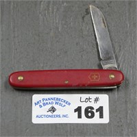 Victorinox Swiss Army Single Blade Knife