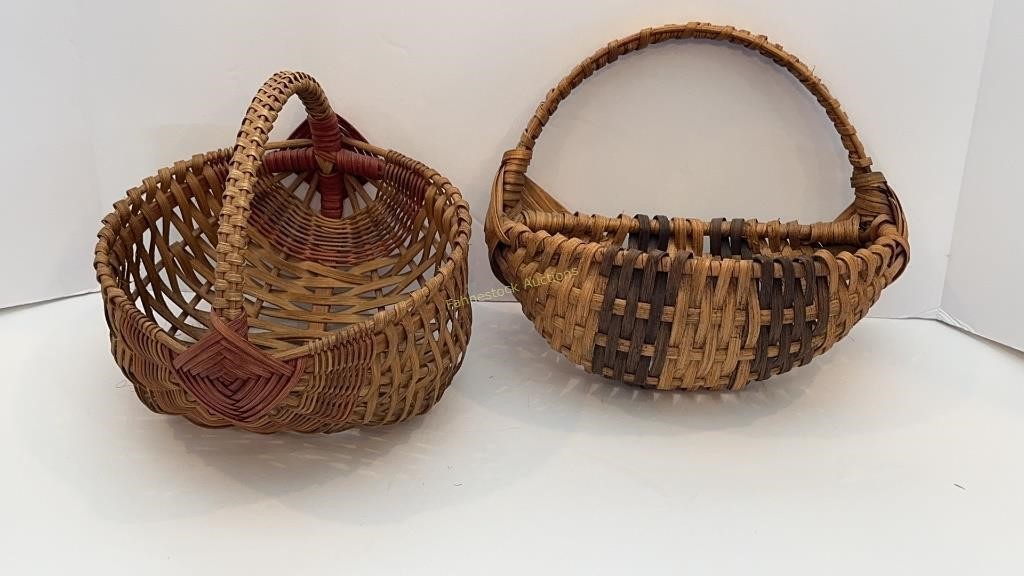 Perry County Made Baskets