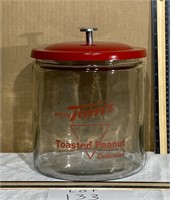 toms glass cookie glass