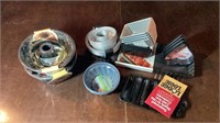 Assortment of Mini Pans