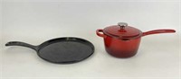 Enamel Cookware - Crofton and NuWave