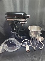 Heavy Duty Kitchenaid Mixer Works