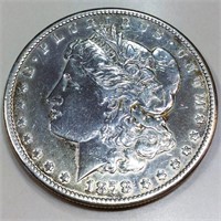 1878-CC Morgan Silver Dollar High Grade