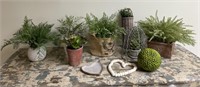 Faux Plant Decor (10)