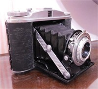 1950's German Agfa Isolette II Prontor camera